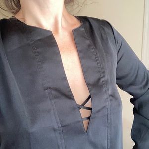 Silky Lightweight Top